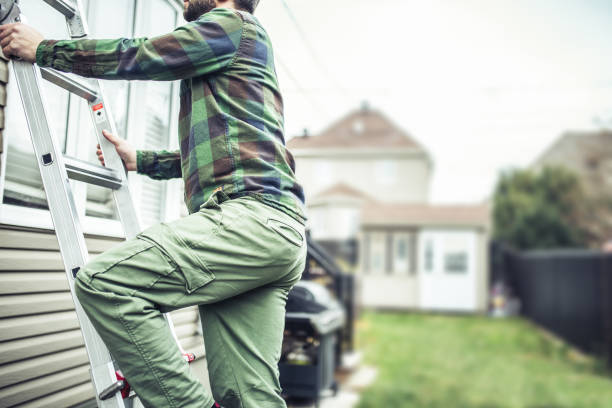 Best Siding for New Construction  in Weber City, VA
