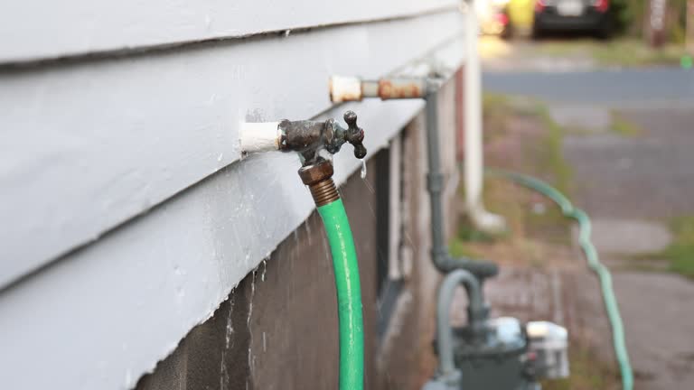 Affordable siding repair and maintenance services in Weber City, VA